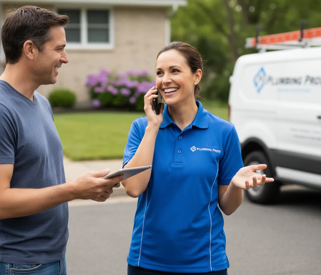 Grant Plumbing customer support in Eagle Rock